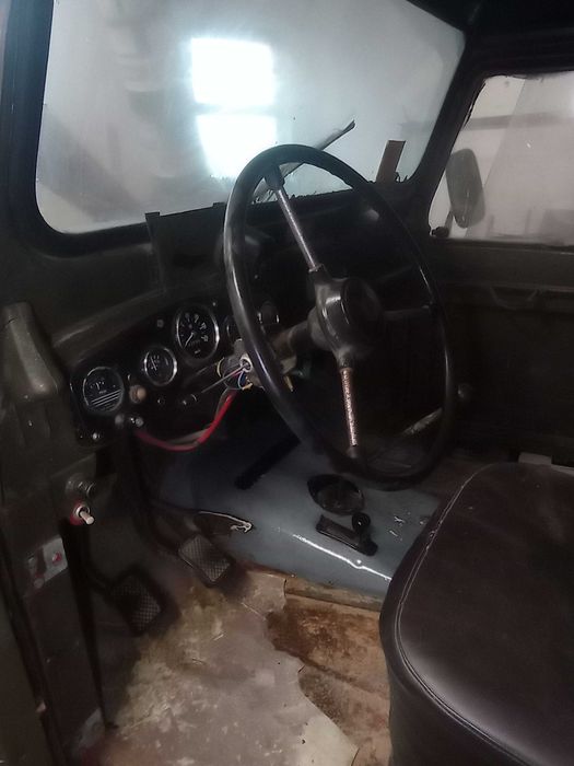 Aro m461 4X4.