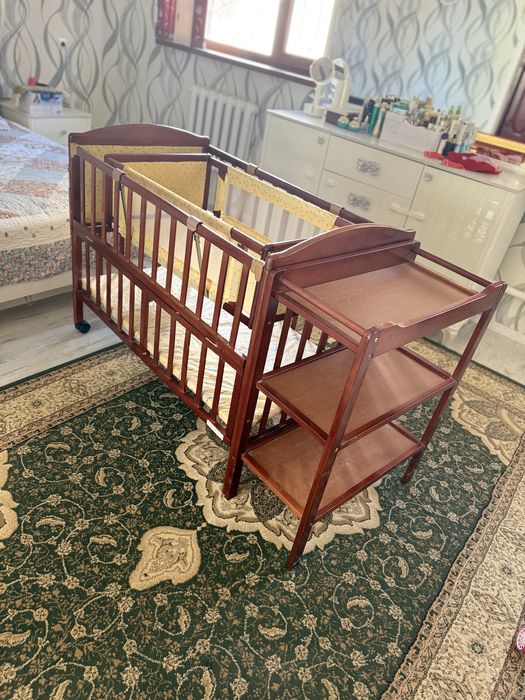 Детский манеж.