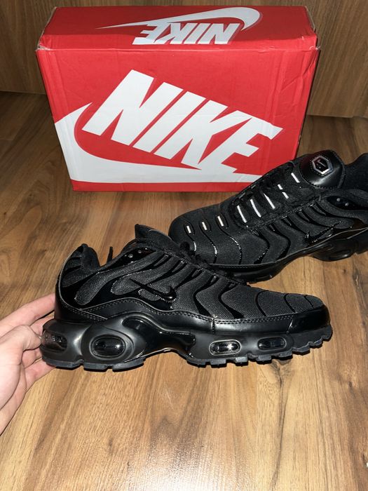 REDUCERE Nike TN Full Black Marimi:36-45  Livrare Cu Verificare