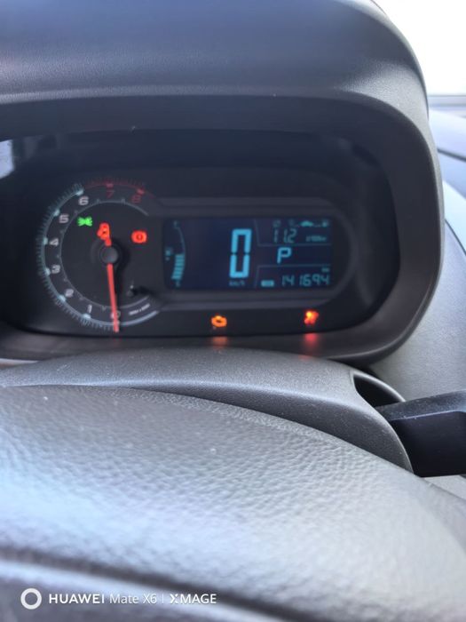 Cobalt avtomat Ravon