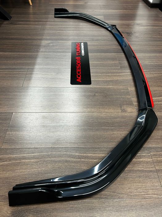 Prelungire Bara Fata - Lip Toyota Corolla 2019+ - 4 PIESE