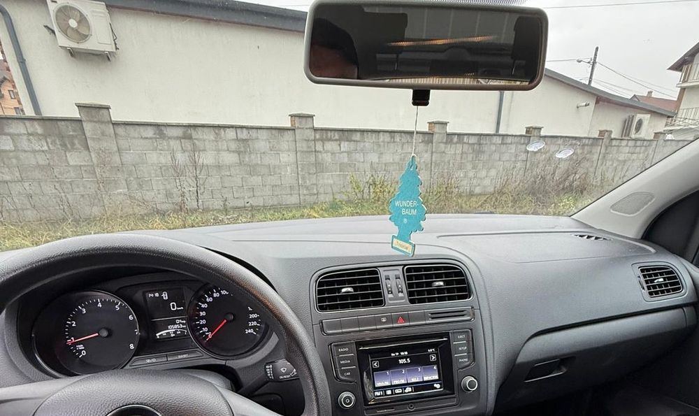 Vand Volkswagen polo