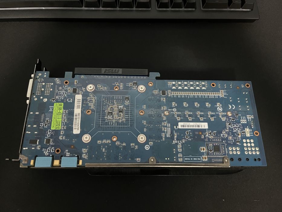 Placa video gtx680 2gb