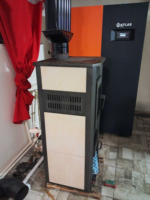 Termosemineu Ferroli 22kw