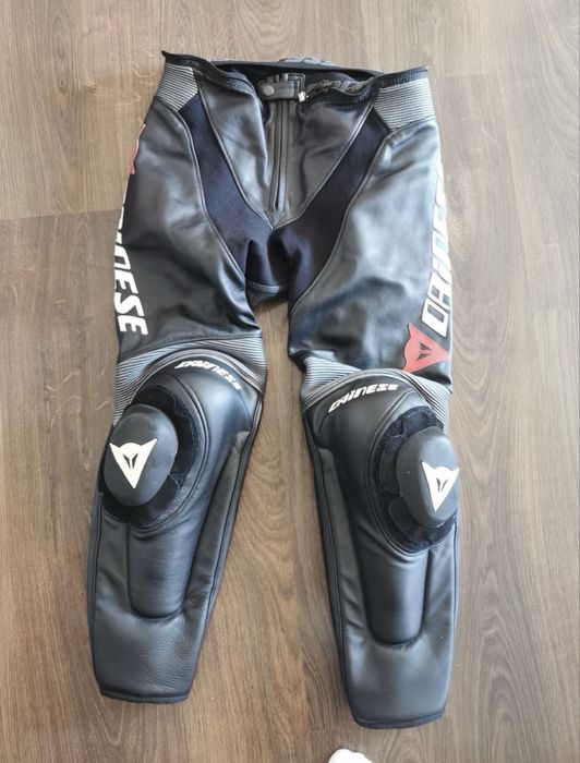 Мото екип от 2 части Dainese Laguna Seca Div