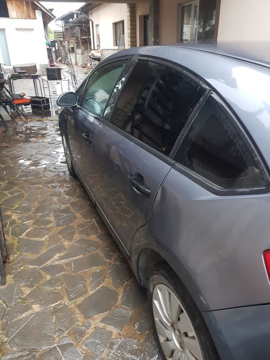 CITROËN C4 Picasso 2007 — imagine 4