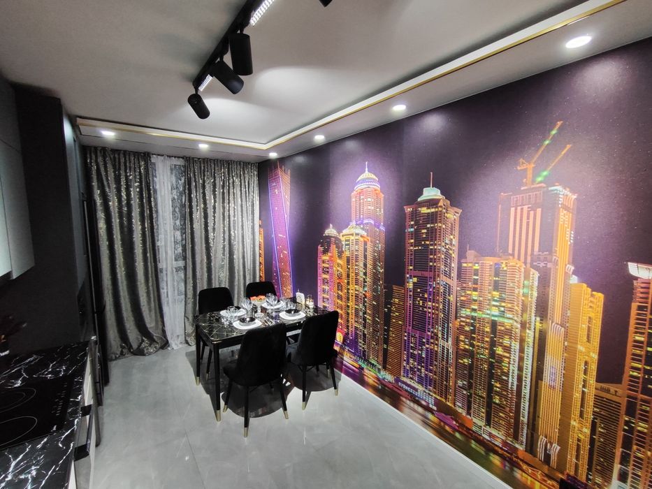 Аренда квартир посуточно