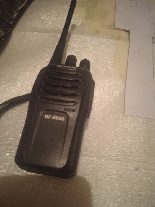 Продается рация baofeng.BF-666S