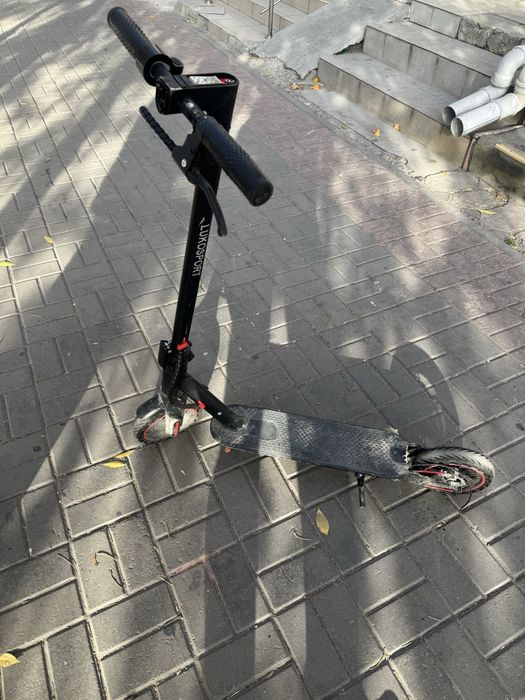 Не рабочий электо самакат