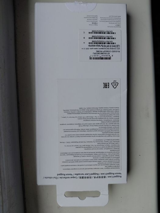 Оригинальный чехол Samsung a36