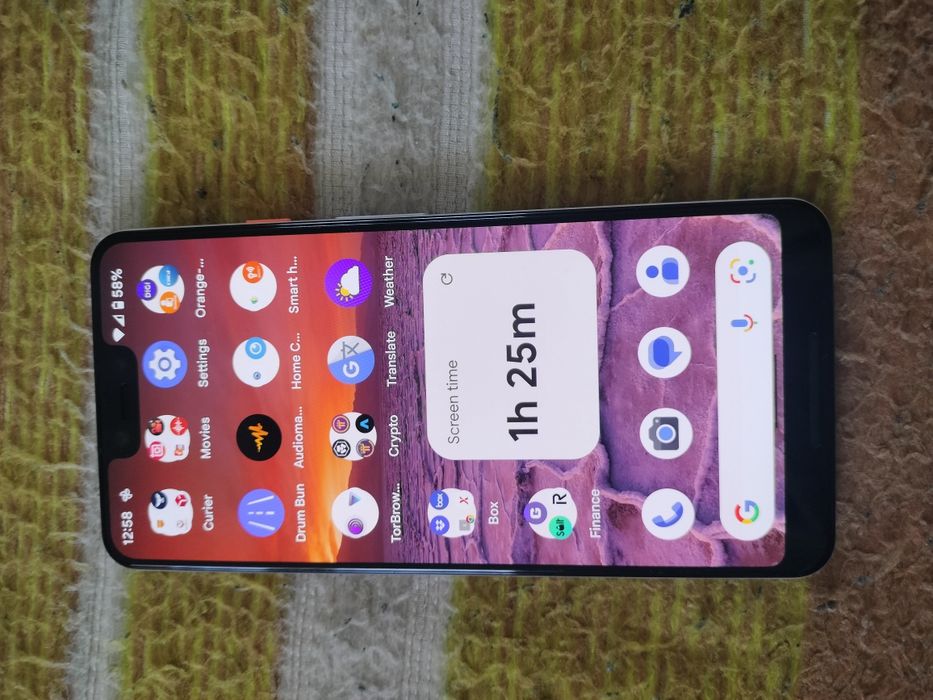 Telefon Google Pixel 3XL