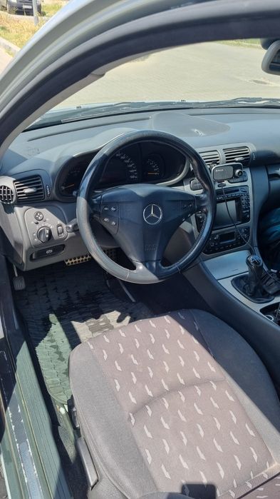 Mercedes c230 1.8 benzina