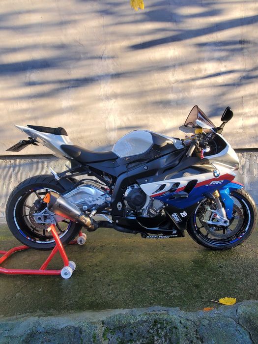 Bmw s1000rr 2010