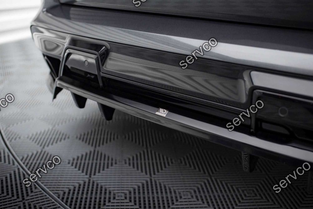 Prelungire bara spate Bmw X5 M F95 Facelift 2023- v3 - Maxton Design
