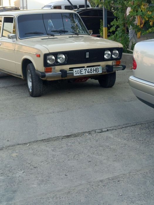 Zuguli sotiladi 2106