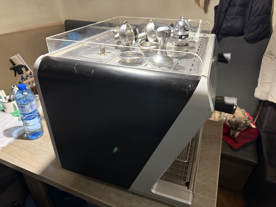 Професионална кафе машина WEGA IO