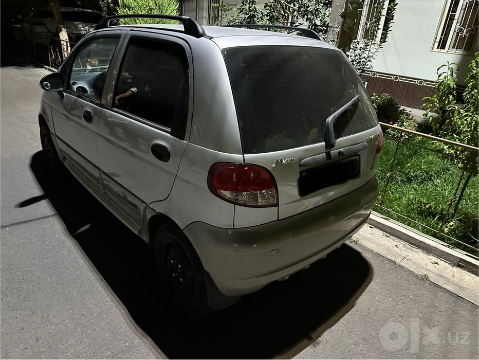Matiz best 2016 super kansaner metan gazi bor