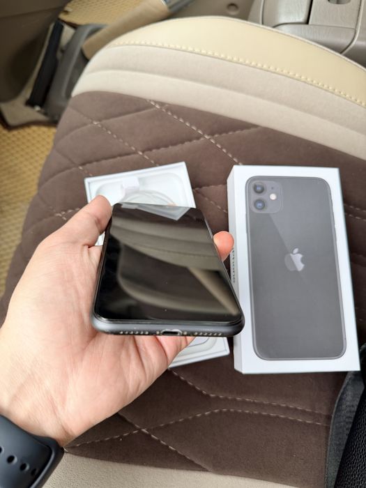 IPhone 11/128Gb - В хорошем состоянии