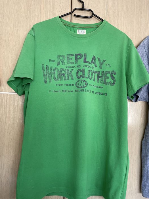 Replay , Tommy Hilfinger мъжки тенески