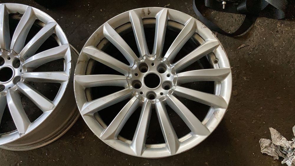 Janta jante BMW Style 620 seria 6 G32 , seria 7 G11 G12 19” jante fata