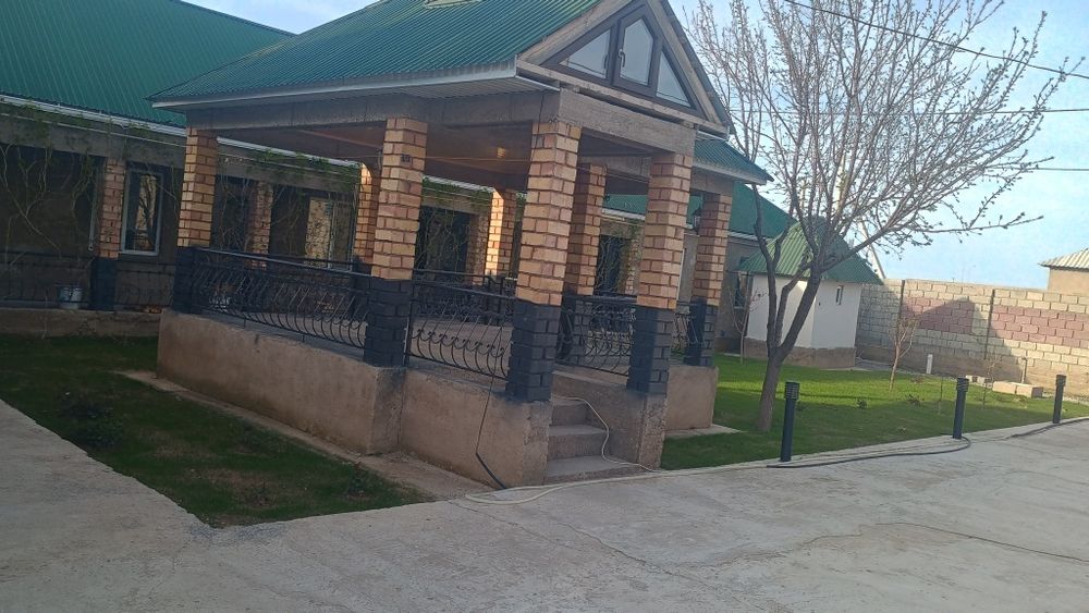 Үй сатылады Саманный Ынтымақ 2