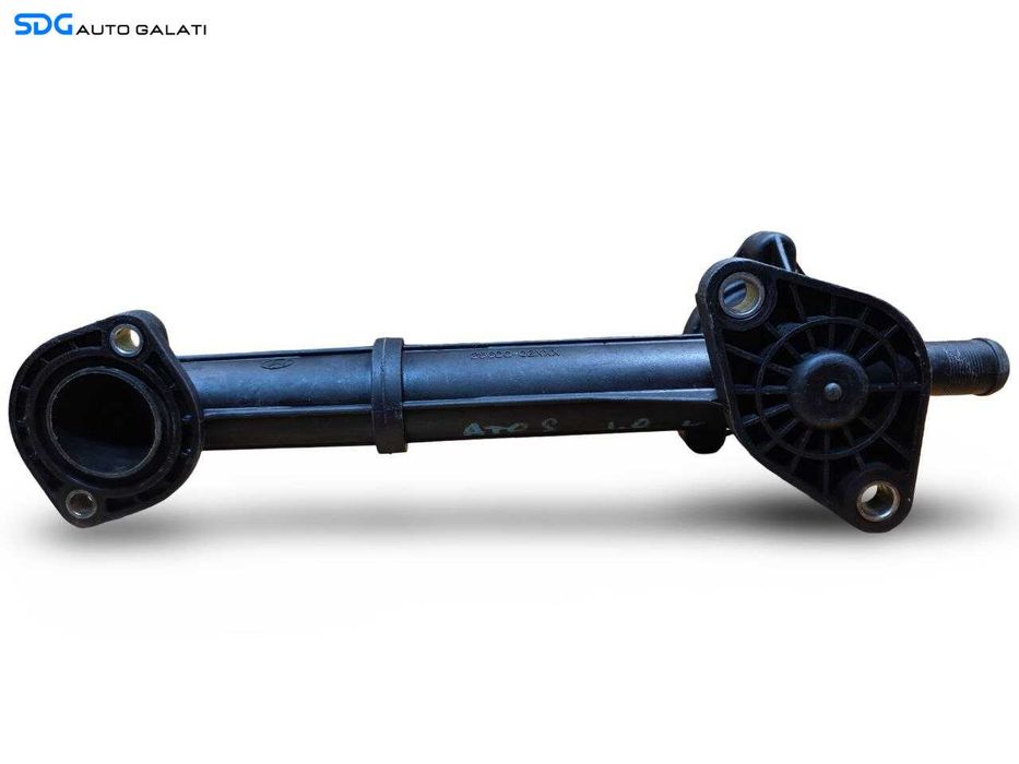 Corp Carcasa Termostat Apa Hyundai Atos 1.0 Benzina 2003 - 2010 Cod 25600-02XXX [N5174]