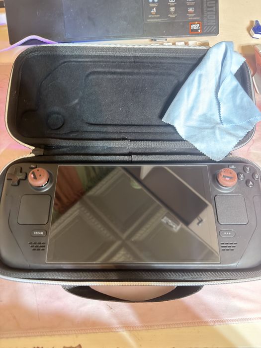 Steam Deck Oled 512gb