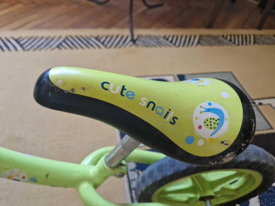 детско колело баланс