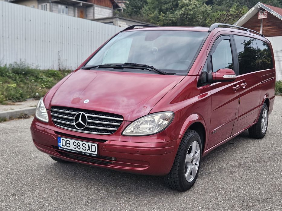 MERCEDES-BENZ V-Class 0 — imagine 4