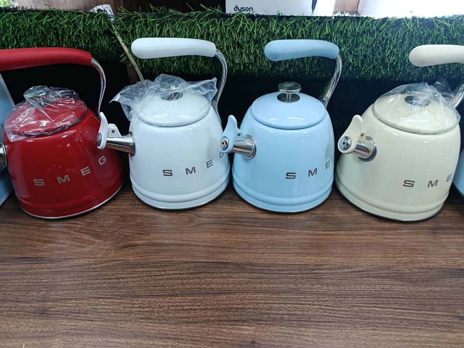 Чайник от Smeg оптом и в розницу