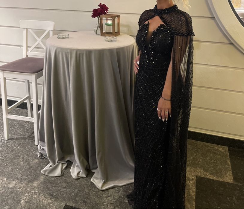 Rochie lunga de vanzare