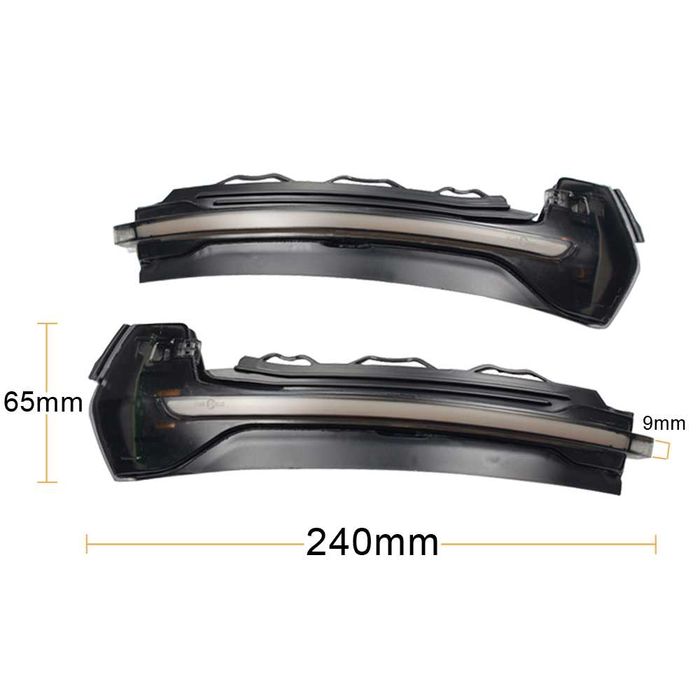 Semnalizari Dinamice Oglinzi Oglinda LED Secventiale Audi A3 8V S3 RS3