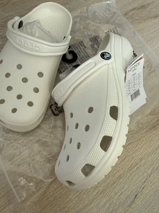 Шлепанцы сабо Crocs крокс