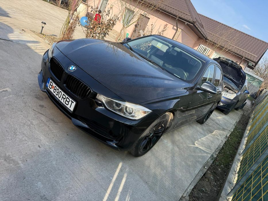 BMW Seria 3/ 2013 - Propietar
