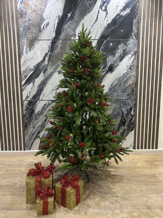 Премиум ёлка "Ягодка" СКИДКИ до 1 декабря