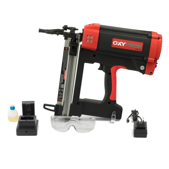 Газовый монтажный GSN 40SP

пистолет GSN 40SP