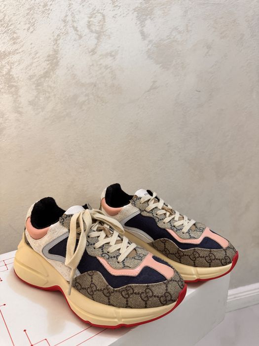 Gucci Rhyton GG Supreme