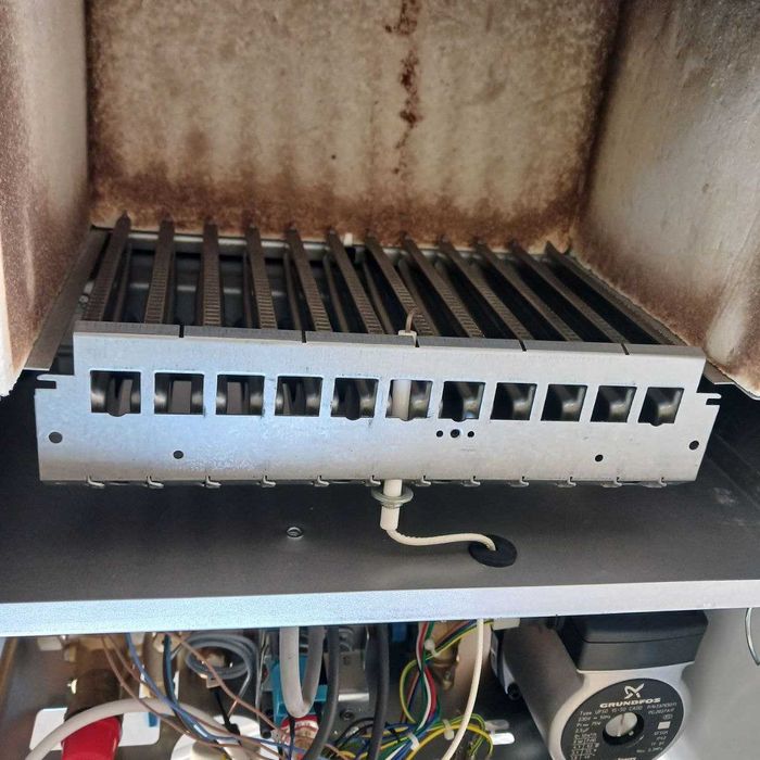 Airfel Digifel DUO(Turkey)/24kW - двухконтурный котёл.