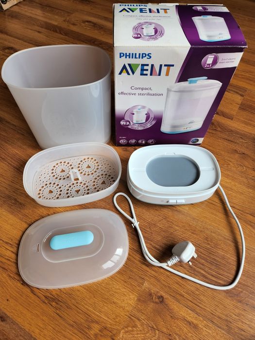 Електрическа помпа и стерилизатор Philips Avent