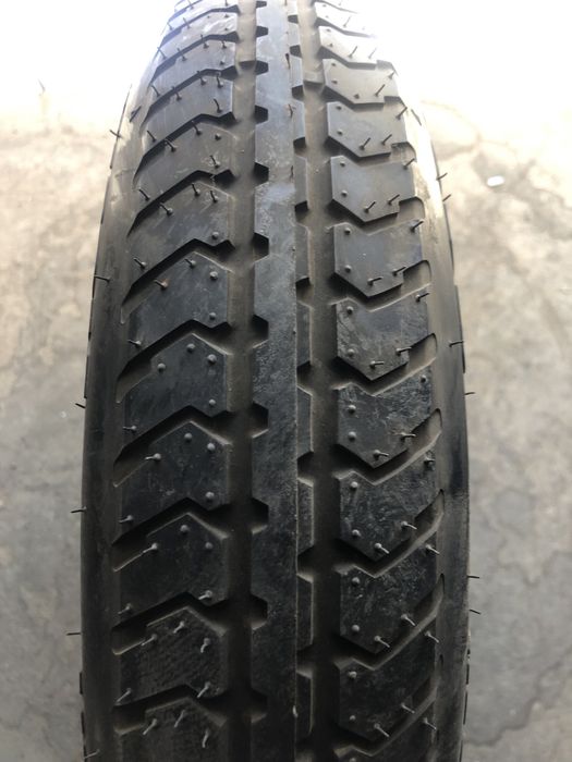 Докатка на Матиз r13