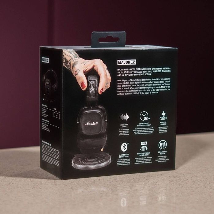 Marshall 4 инструкция Marshall 4 инструкция