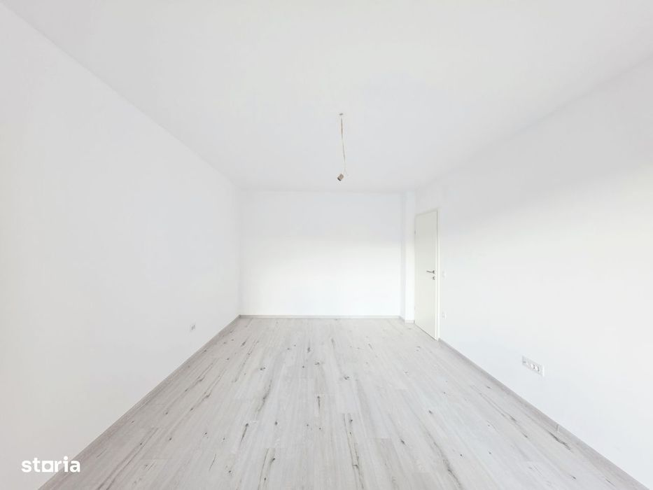Apartament 3 camere nou/nemobilat - Casa Nobel Tractorul Coresi — fotografia 3