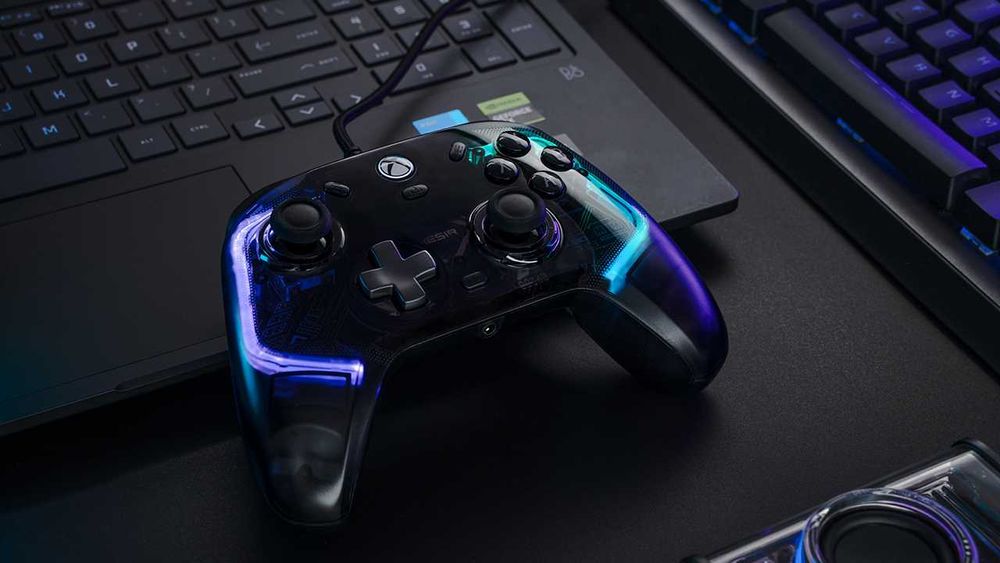 Професионален контролер GameSir Kaleid - Xbox и PC/Компютър/НОВИ