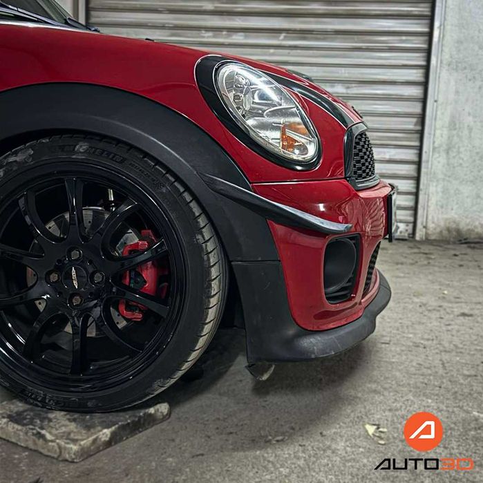 Канарди за предна броня John Cooper Works R58