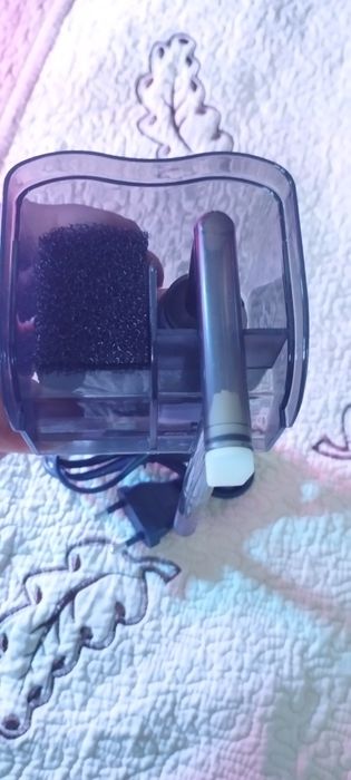 Фильтр помпа рюкзачек 5W, 175 л/ч