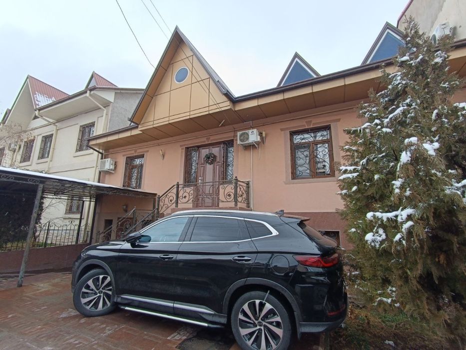 Nikitina xirmontepa 2 etaj uchastka sotiladi