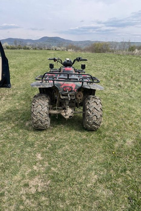 Vand atv linhai  300cc 4x4