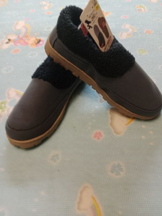 Лоферы угги женские зимние теплые