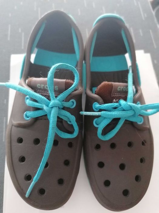 Crocs за момче j2 33-34