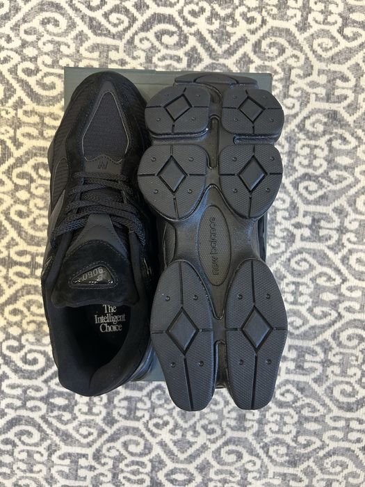 New balance 9060 black